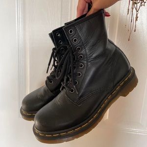 Dr. Martens Lace Up Boots